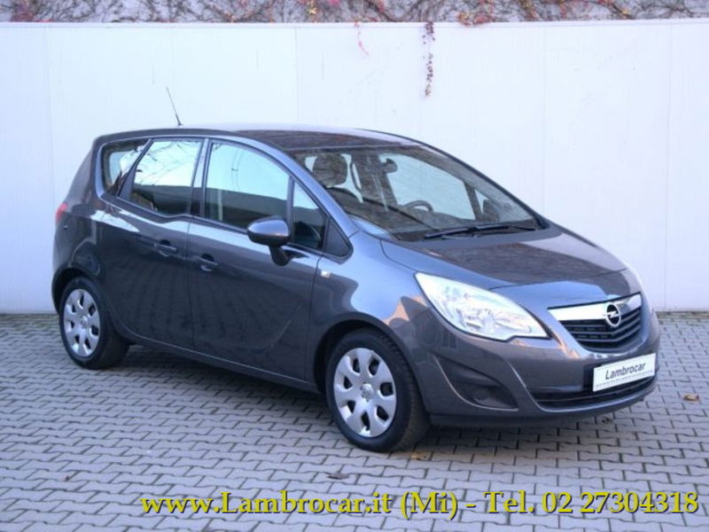 Opel Meriva 1.4 100CV Elective  del 2012 usata a Cologno Monzese