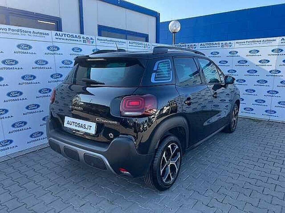 Citroen C3 Aircross usata a Firenze (2)