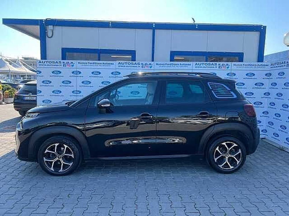 Citroen C3 Aircross usata a Firenze (3)