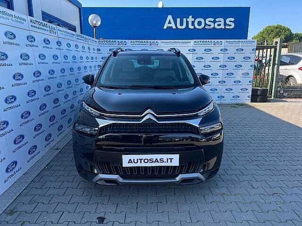 Citroen C3 Aircross usata a Firenze (4)