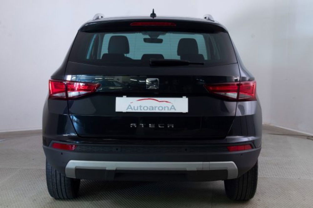 SEAT Ateca usata a Novara (5)