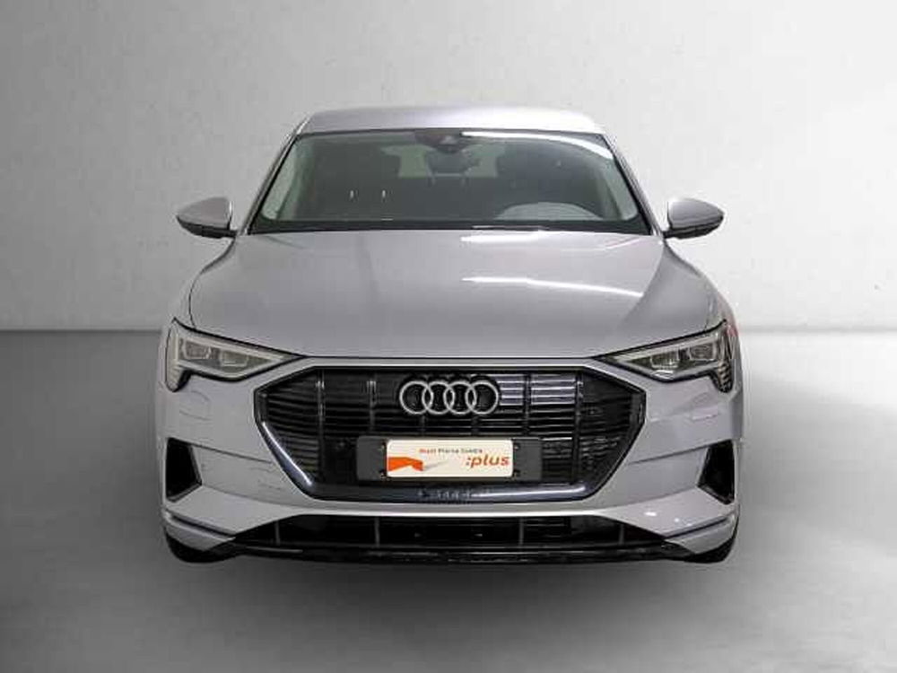 Audi e-tron Sportback usata a Catanzaro (2)