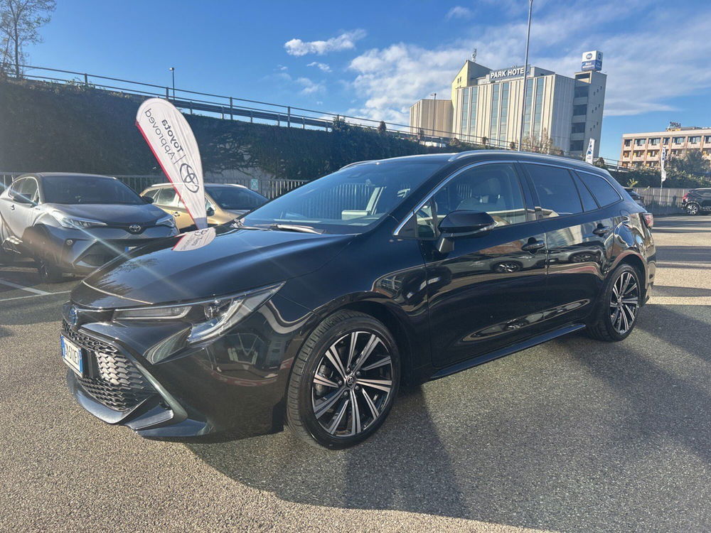 Toyota Corolla Touring Sports usata a Piacenza