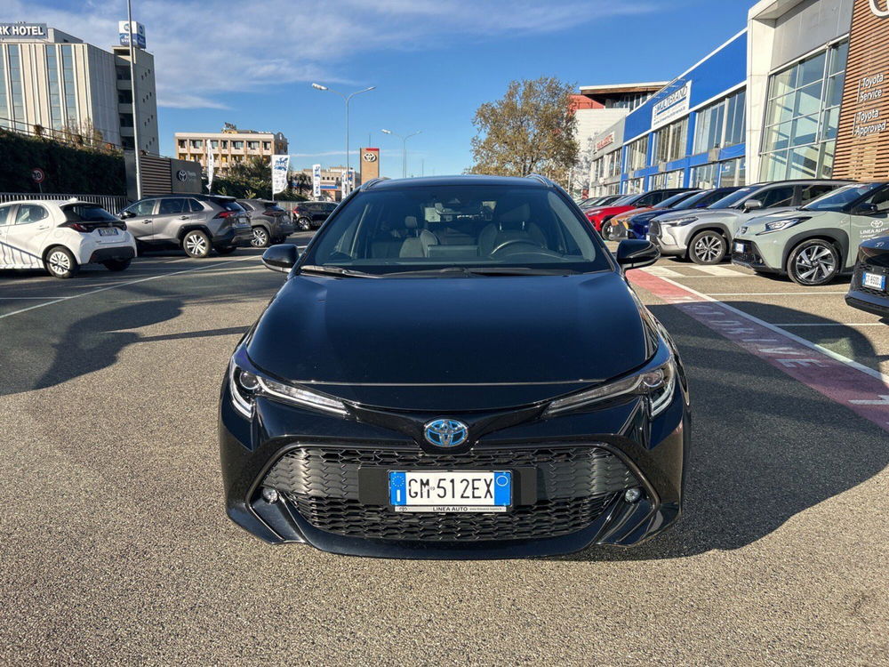 Toyota Corolla Touring Sports usata a Piacenza (6)