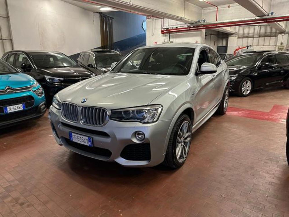 BMW X4 usata a Torino