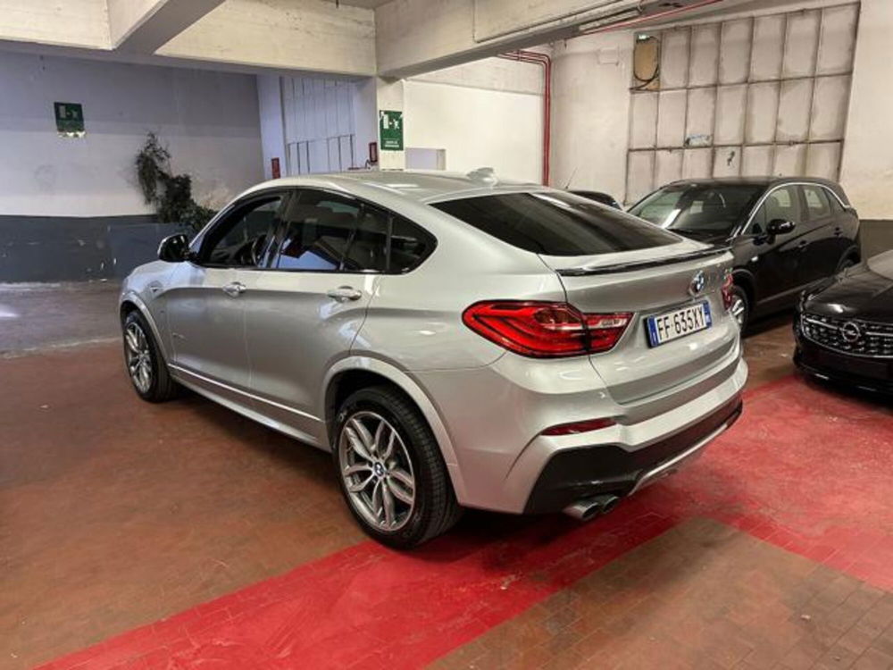 BMW X4 usata a Torino (6)