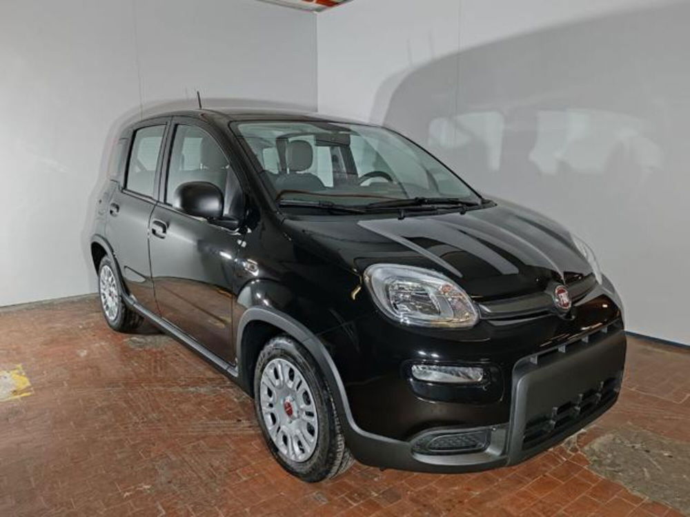 Fiat Panda nuova a Torino