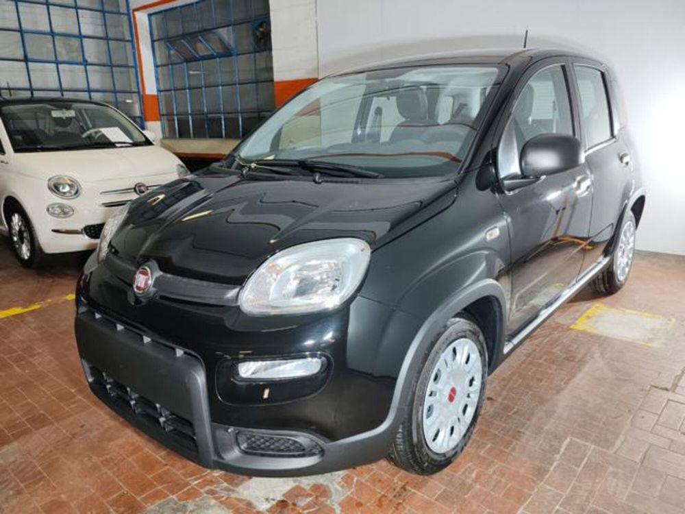 Fiat Panda nuova a Torino (3)