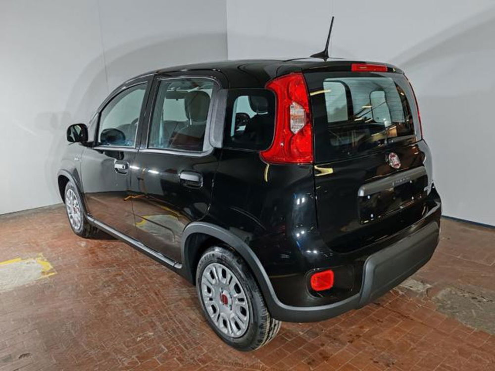 Fiat Panda nuova a Torino (4)