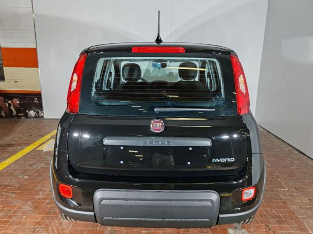 Fiat Panda nuova a Torino (5)