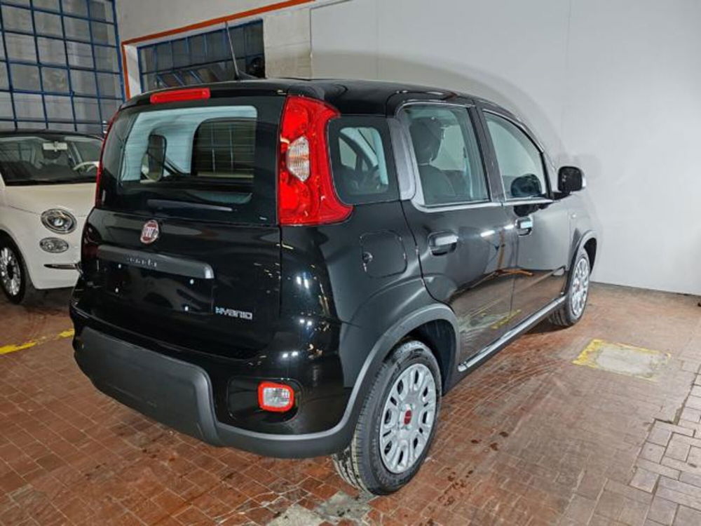 Fiat Panda nuova a Torino (6)