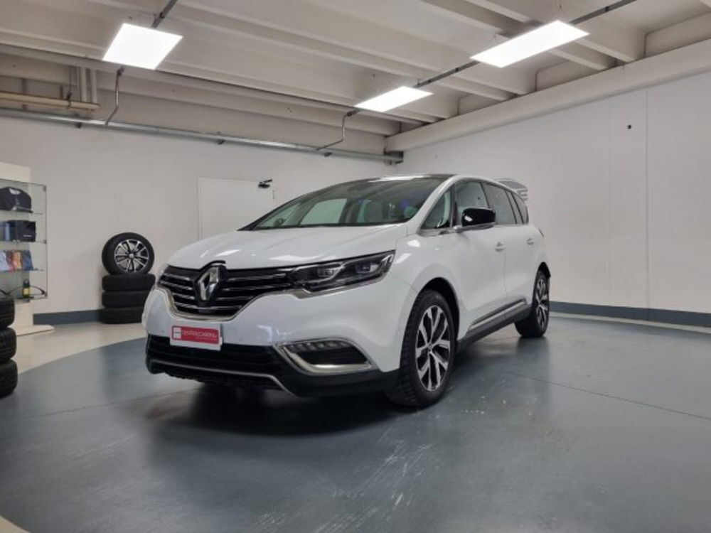 Renault Espace usata a Brescia (16)