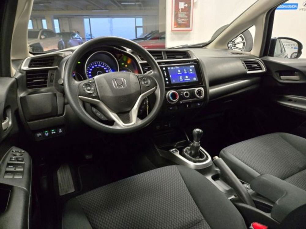 Honda Jazz usata a Brescia (11)