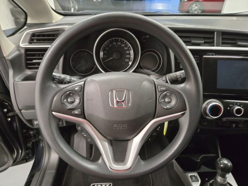 Honda Jazz usata a Brescia (13)