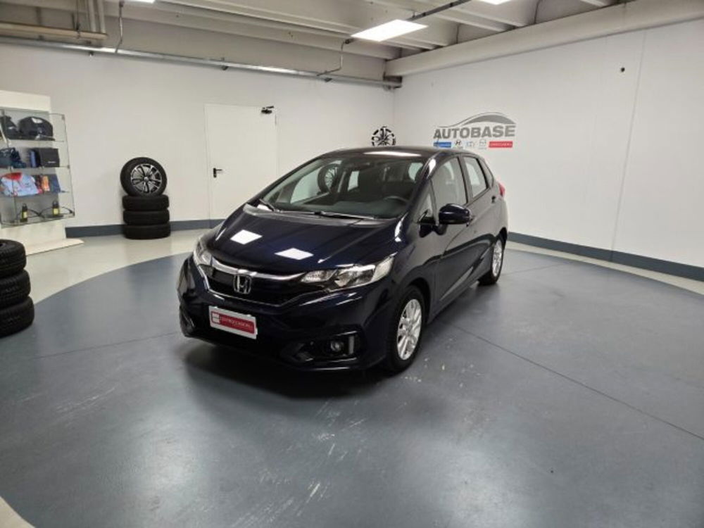 Honda Jazz usata a Brescia (16)