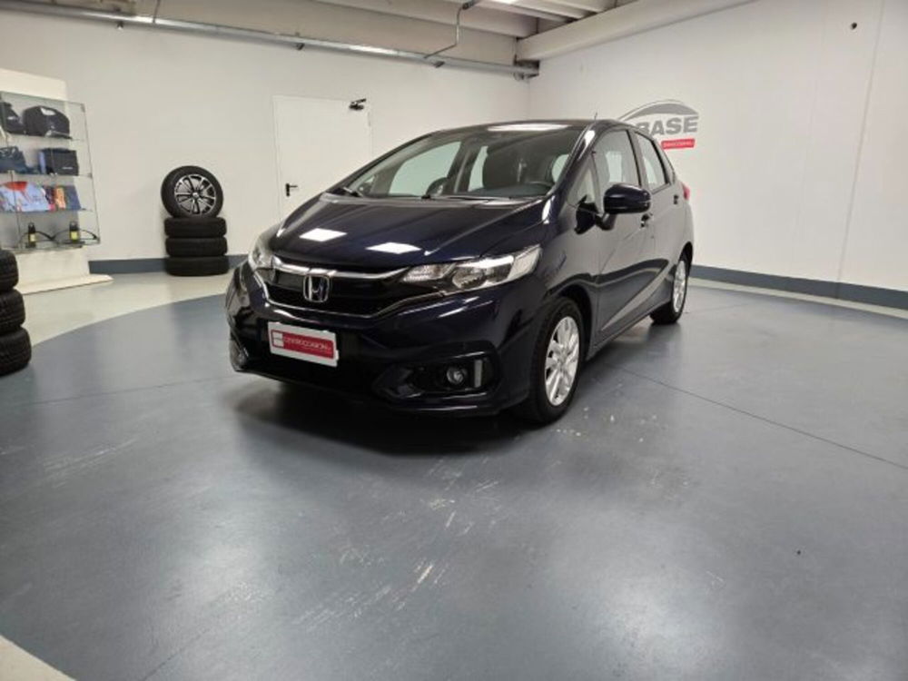 Honda Jazz usata a Brescia (17)