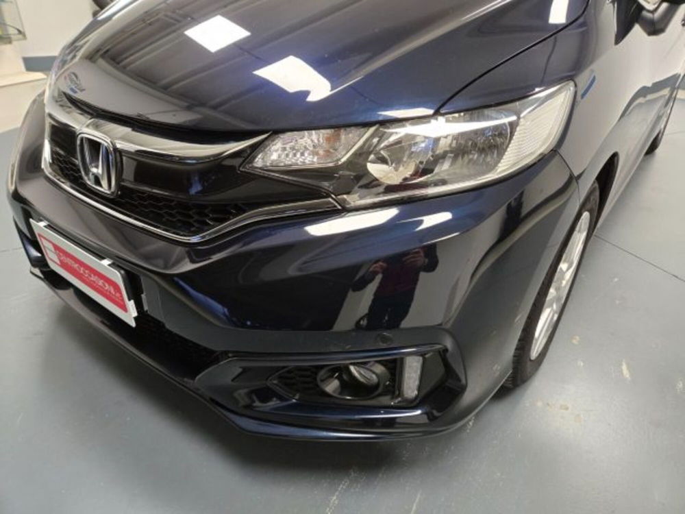 Honda Jazz usata a Brescia (18)