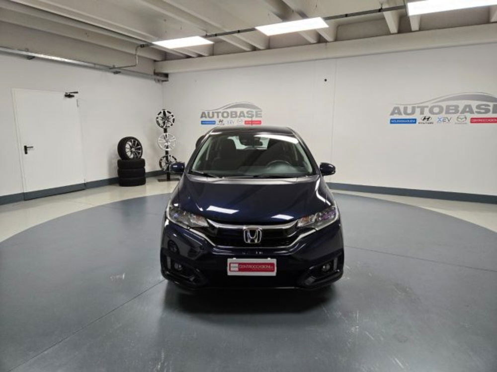 Honda Jazz usata a Brescia (2)