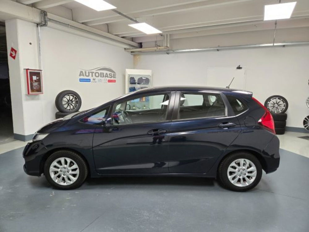 Honda Jazz usata a Brescia (4)