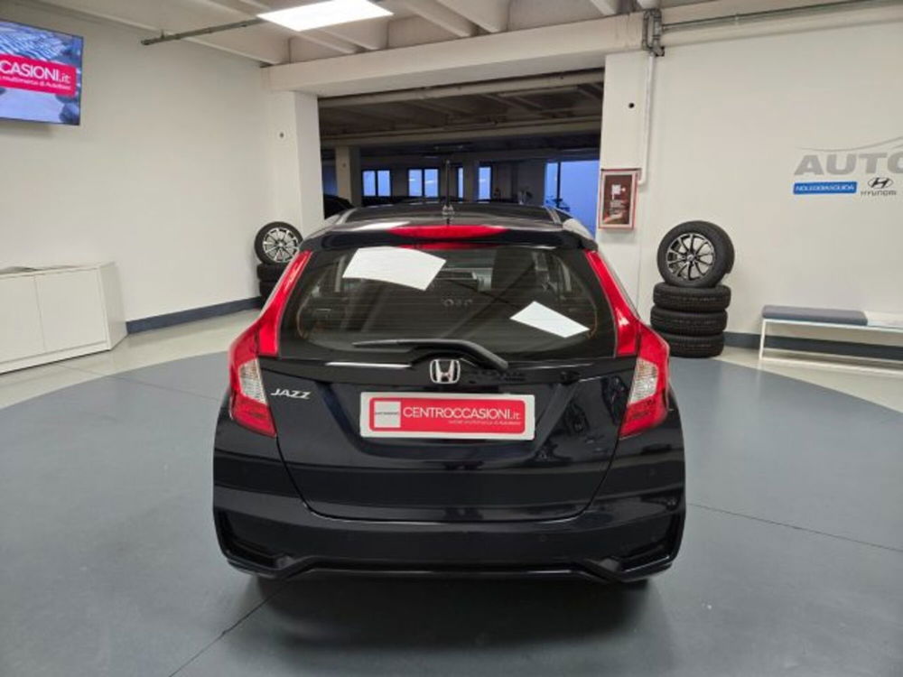 Honda Jazz usata a Brescia (6)