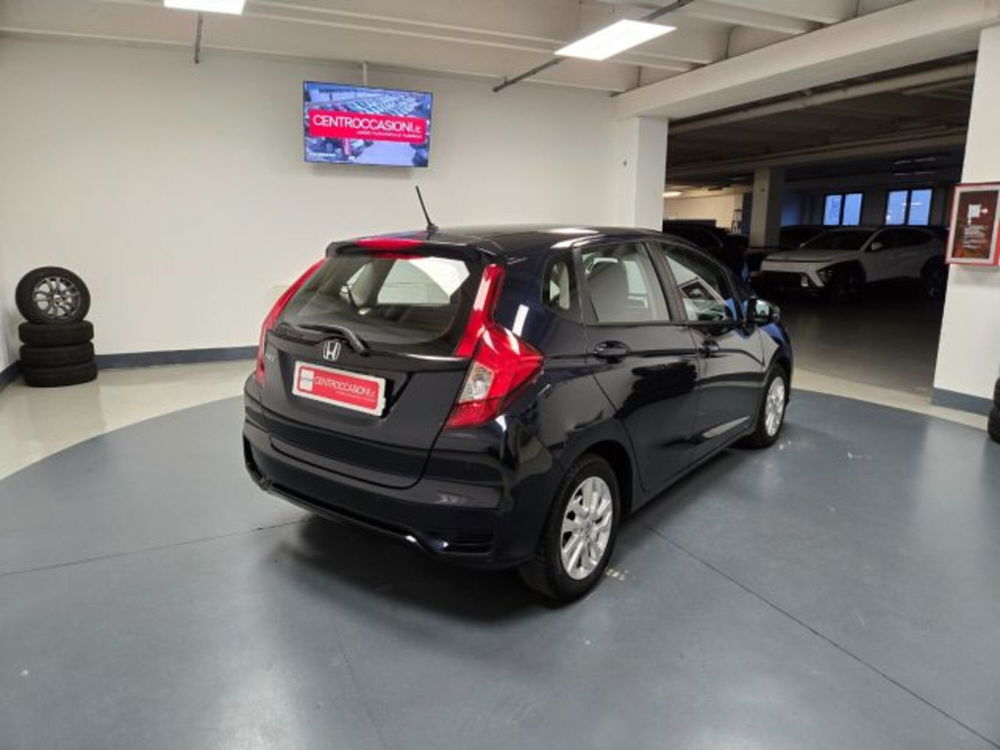 Honda Jazz usata a Brescia (7)