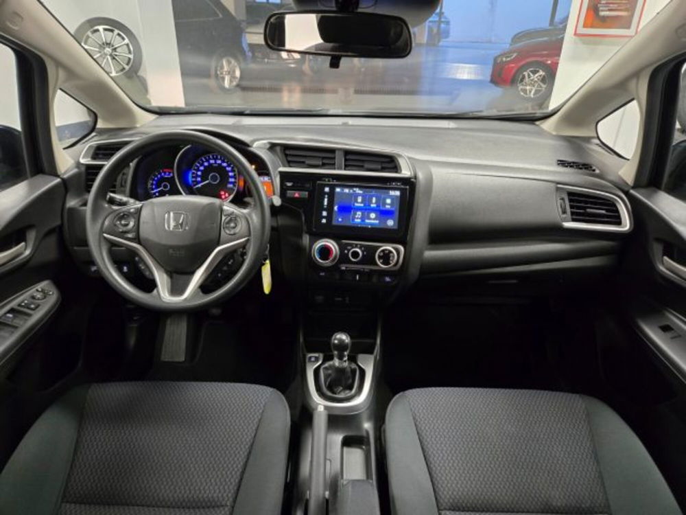 Honda Jazz usata a Brescia (8)