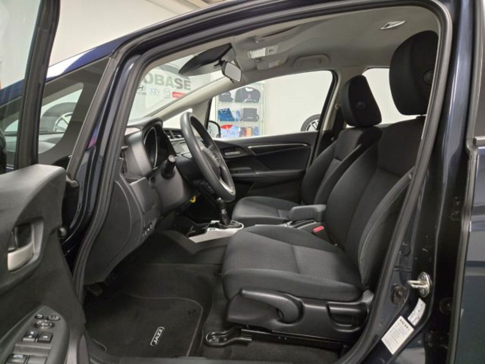 Honda Jazz usata a Brescia (9)