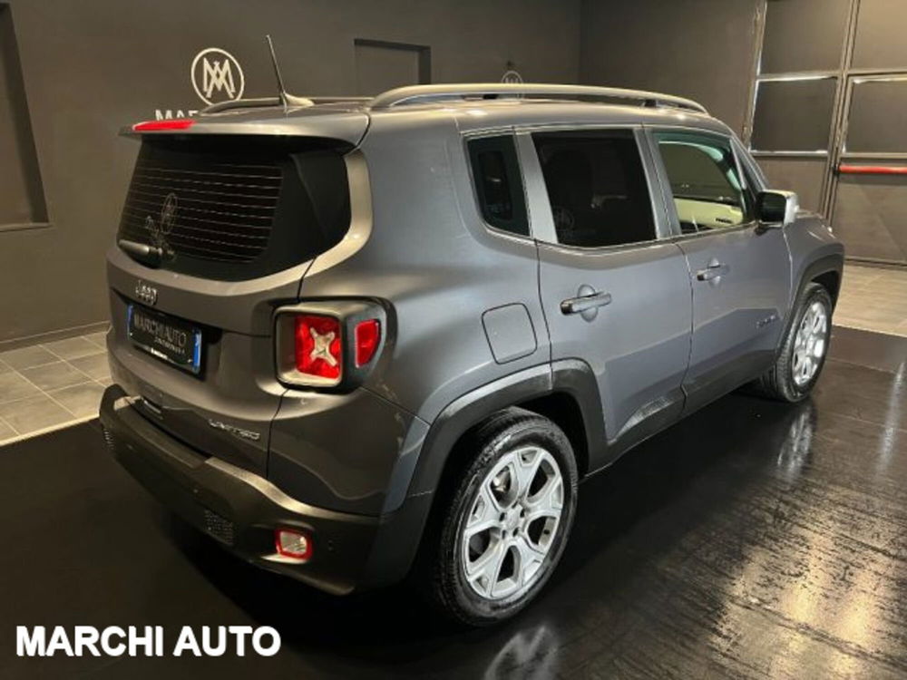 Jeep Renegade usata a Perugia (5)