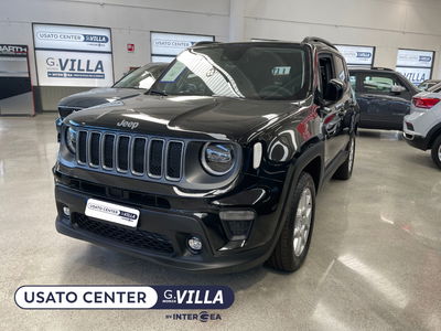 Jeep Renegade 1.3 T4 190CV PHEV 4xe AT6 Limited  nuova a Monza