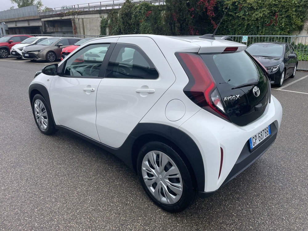 Toyota Aygo X usata a Piacenza (5)