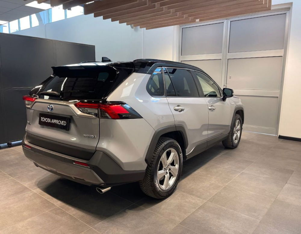 Toyota Rav4 usata a Ferrara (18)