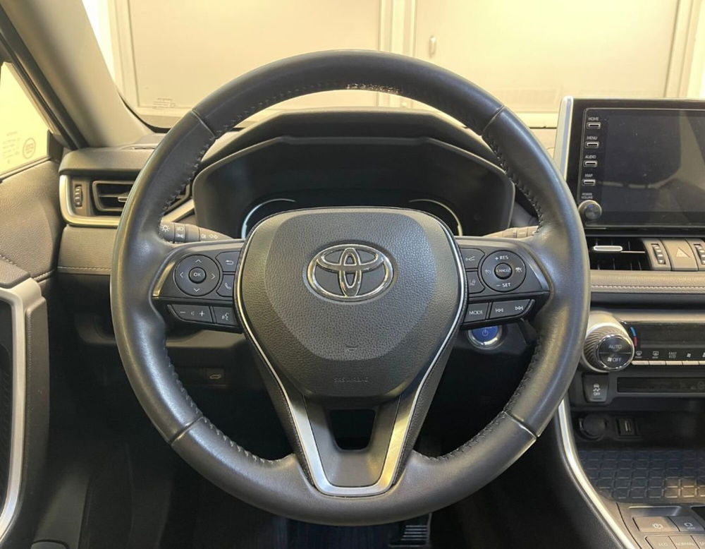 Toyota Rav4 usata a Ferrara (9)