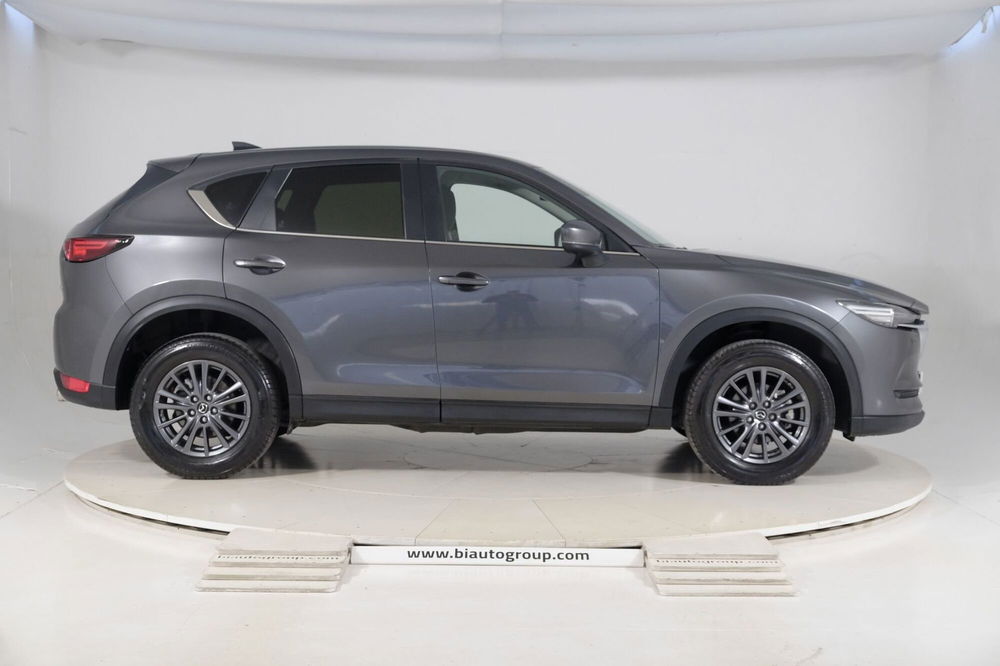 Mazda CX-5 usata a Torino (5)