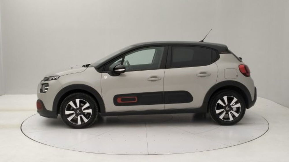 Citroen C3 usata a Torino (2)