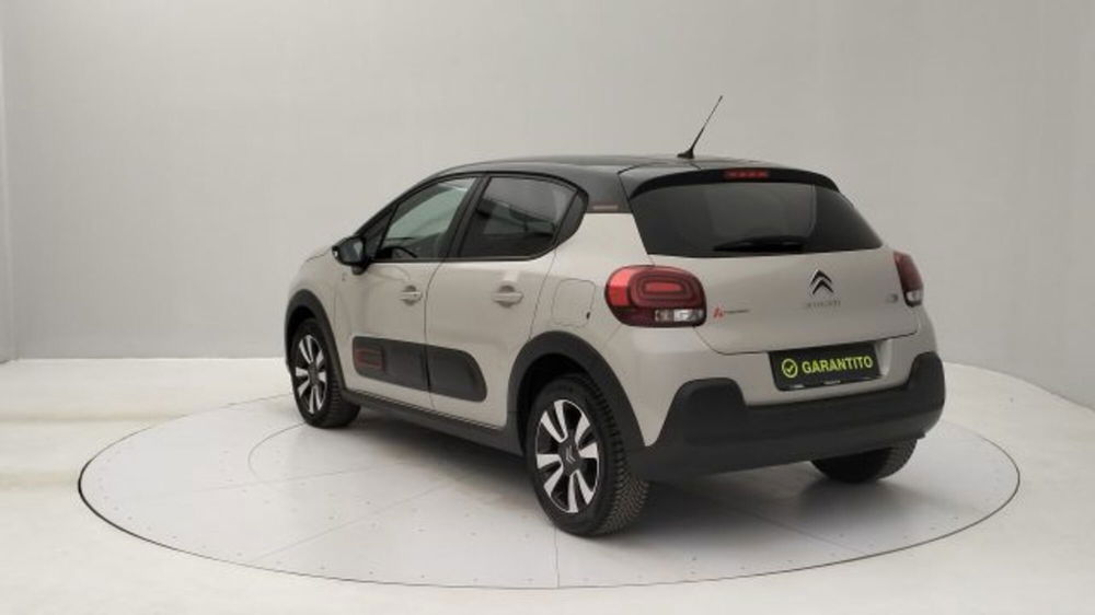 Citroen C3 usata a Torino (3)