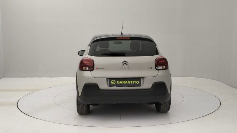 Citroen C3 usata a Torino (4)