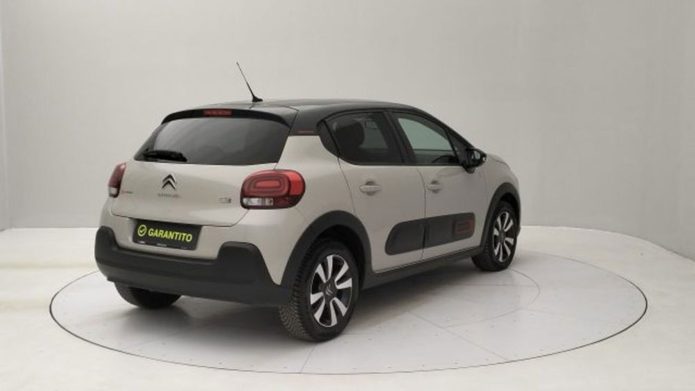 Citroen C3 usata a Torino (5)