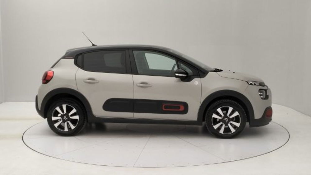 Citroen C3 usata a Torino (6)