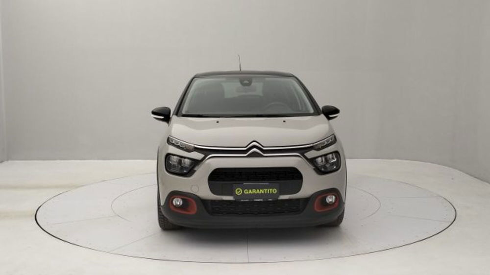 Citroen C3 usata a Torino (8)