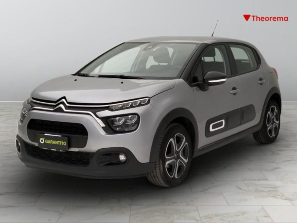 Citroen C3 usata a Torino