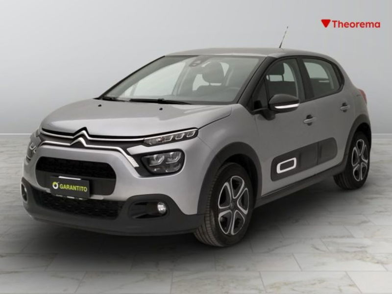 Citroen C3 BlueHDi 100 S&amp;S Feel Pack  del 2021 usata a Torino