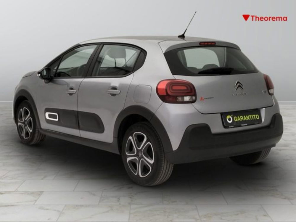 Citroen C3 usata a Torino (3)