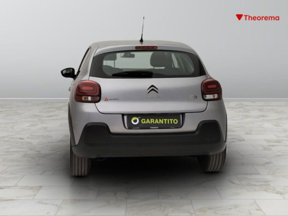 Citroen C3 usata a Torino (4)