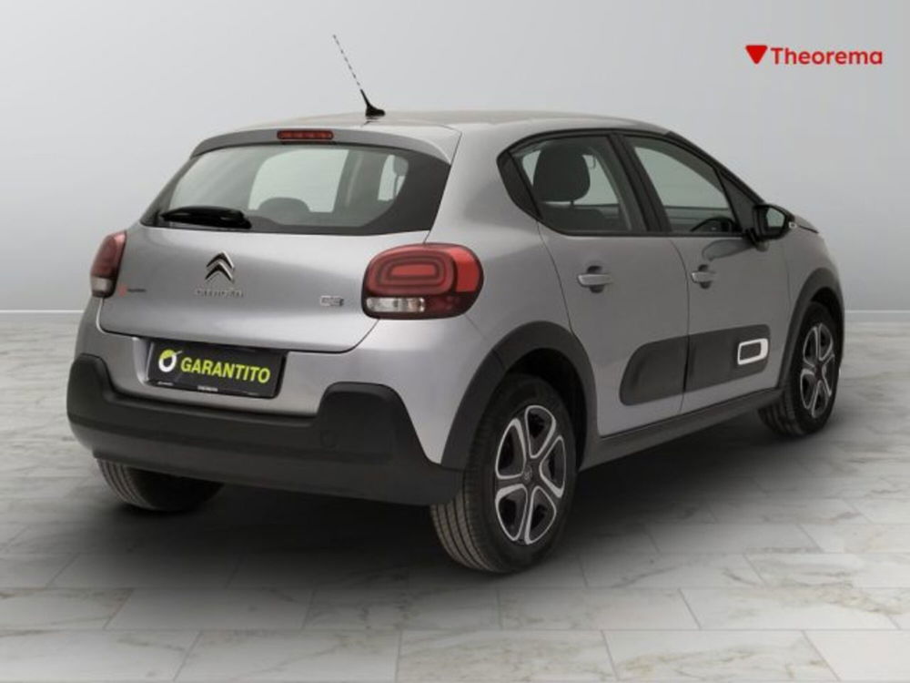 Citroen C3 usata a Torino (5)