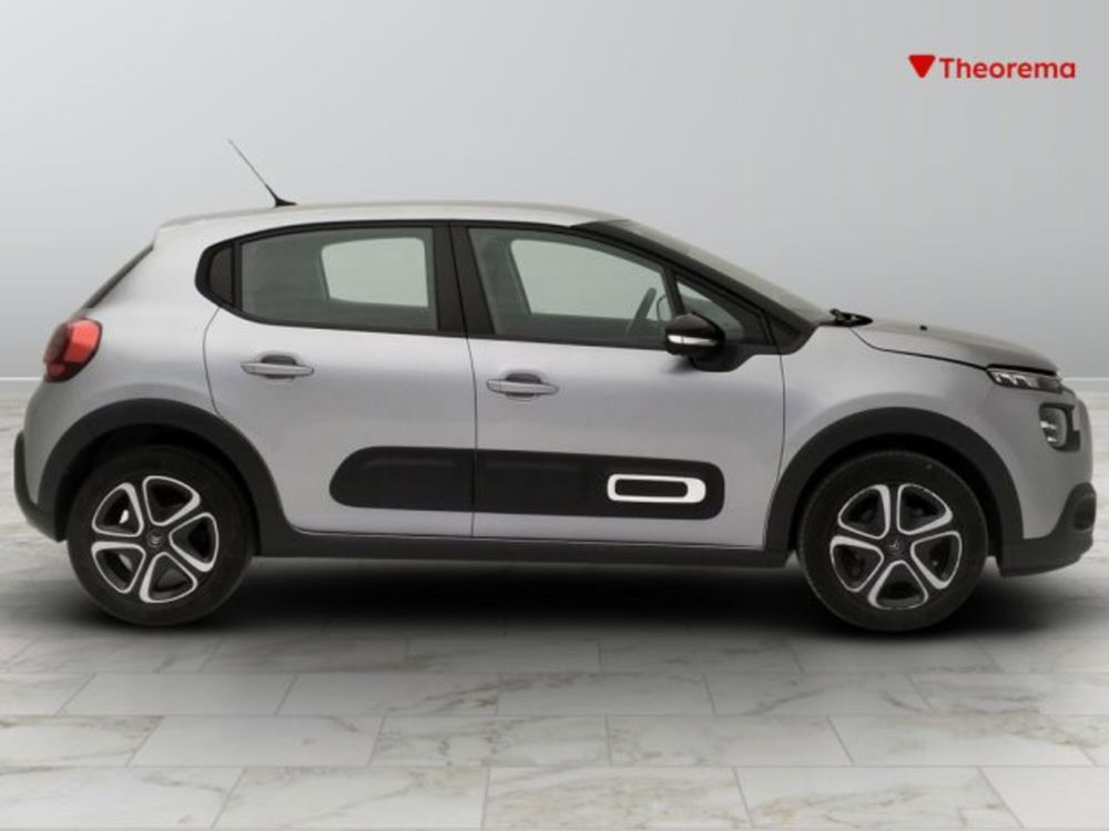 Citroen C3 usata a Torino (6)