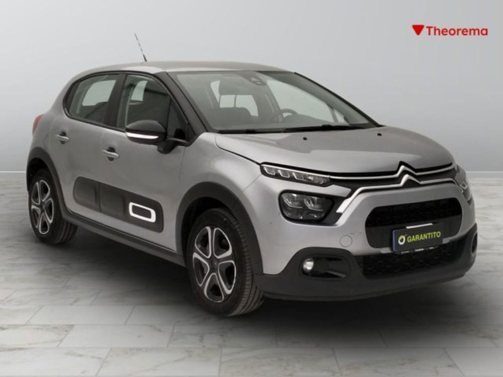 Citroen C3 usata a Torino (7)