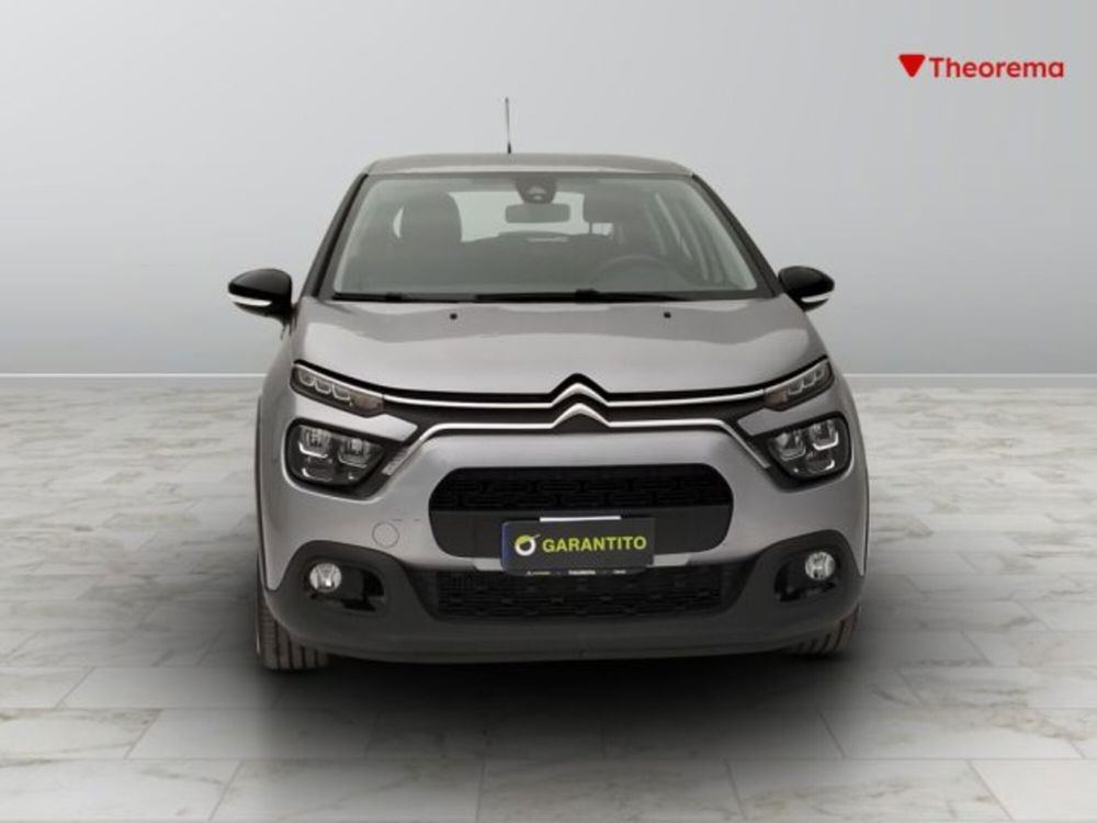 Citroen C3 usata a Torino (8)