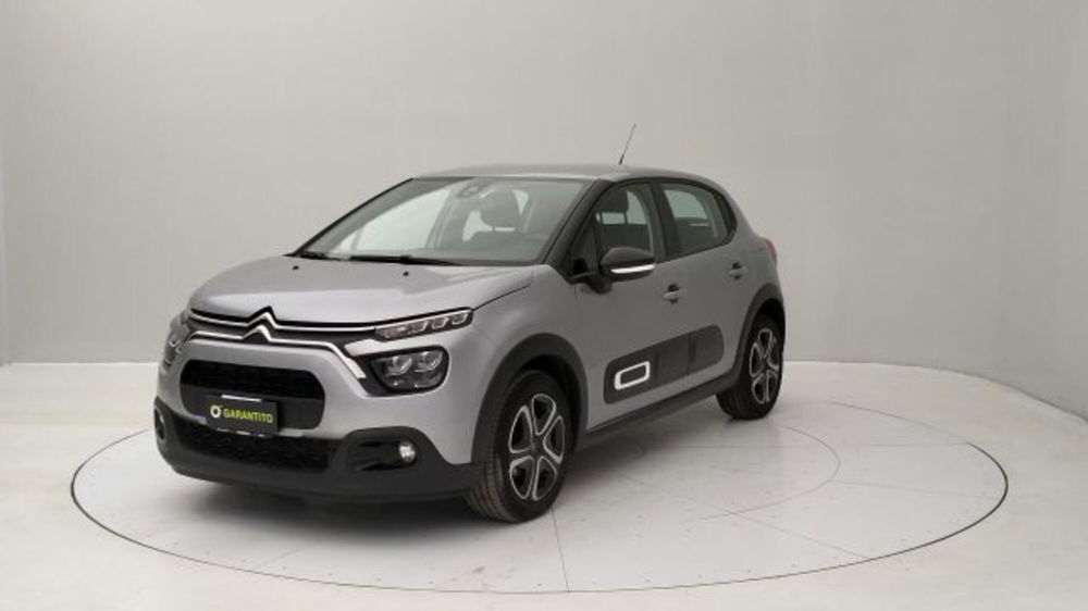 Citroen C3 usata a Torino