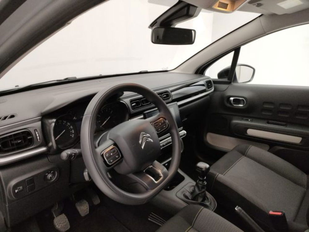 Citroen C3 usata a Torino (10)