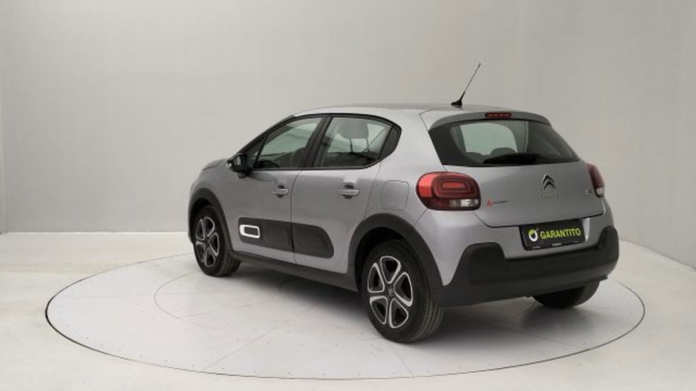 Citroen C3 usata a Torino (3)